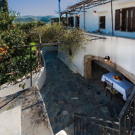 Villa Ouranos 키사모스 외부 사진