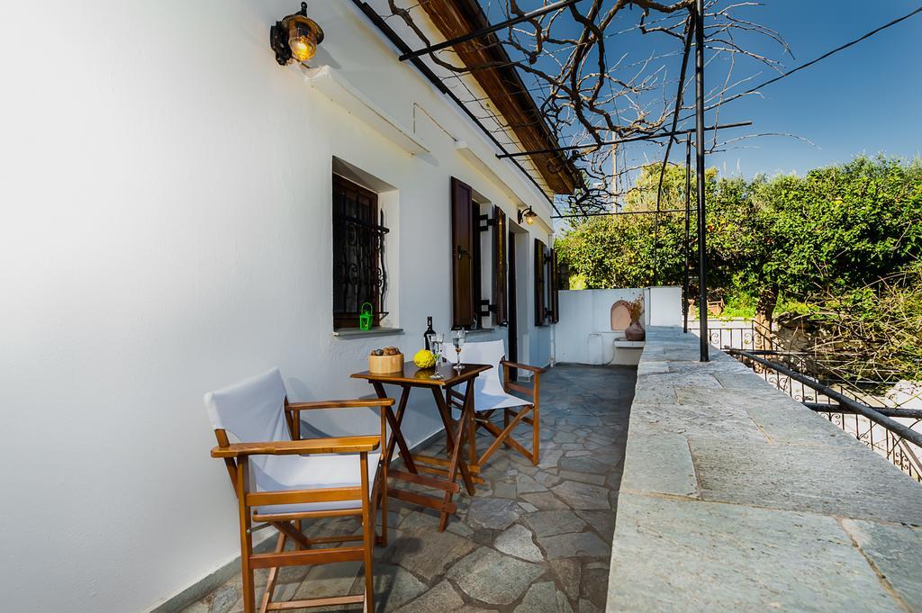 Villa Ouranos 키사모스 외부 사진