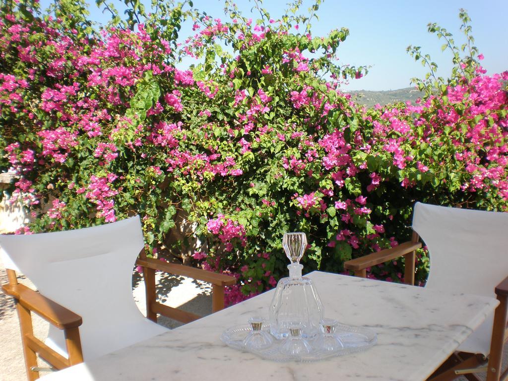 Villa Ouranos 키사모스 외부 사진