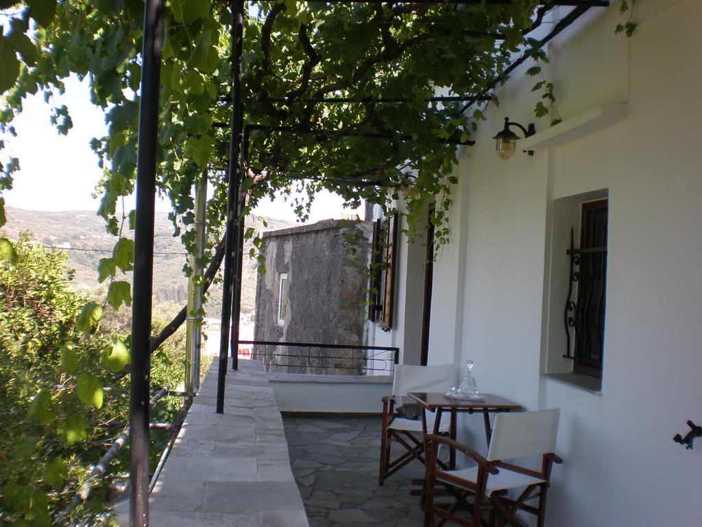 Villa Ouranos 키사모스 외부 사진