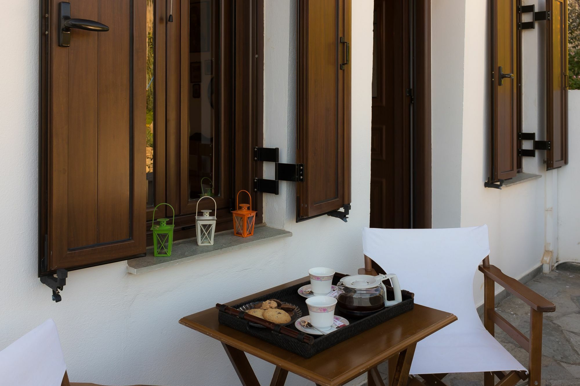 Villa Ouranos 키사모스 외부 사진