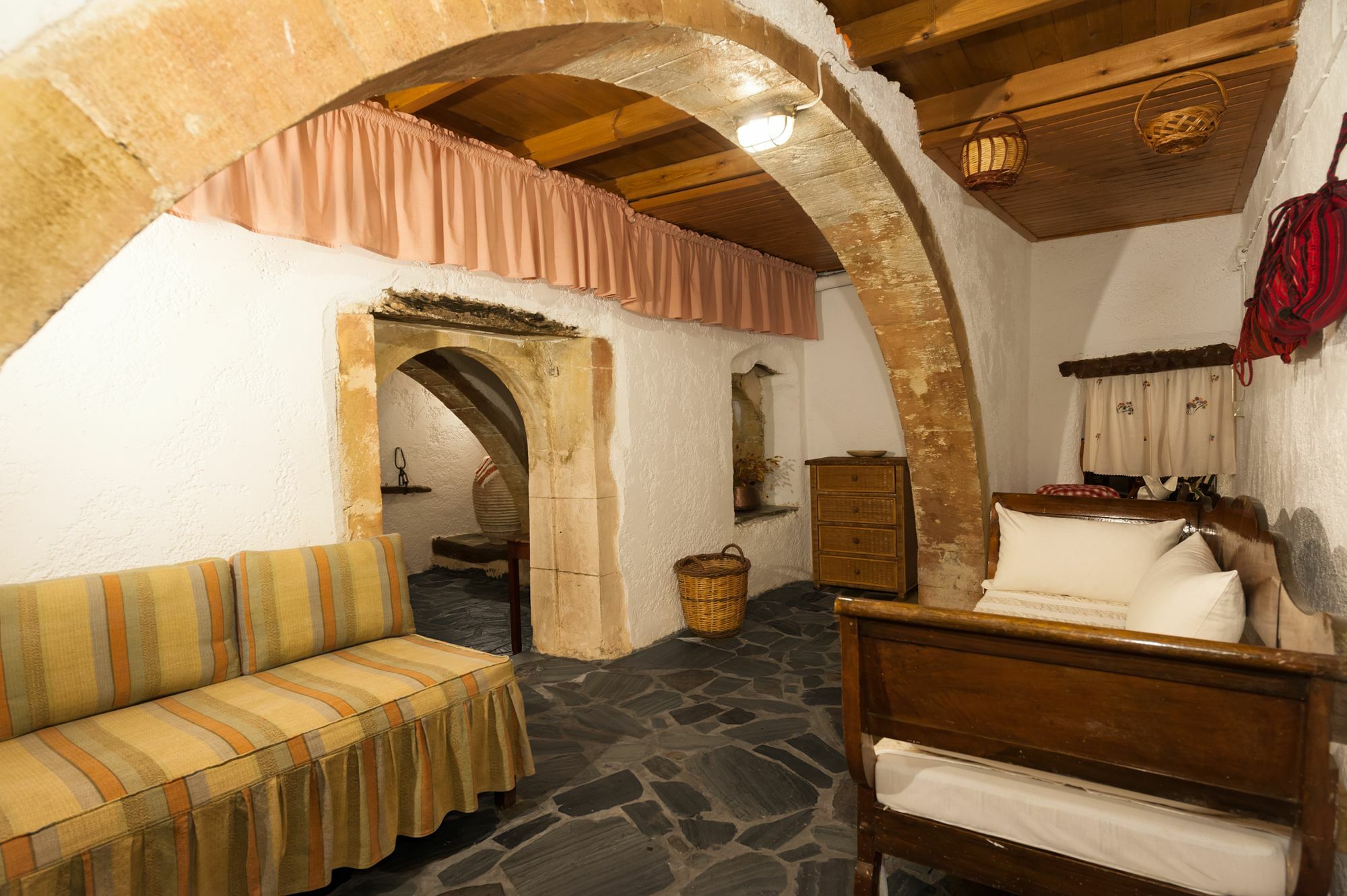 Villa Ouranos 키사모스 외부 사진